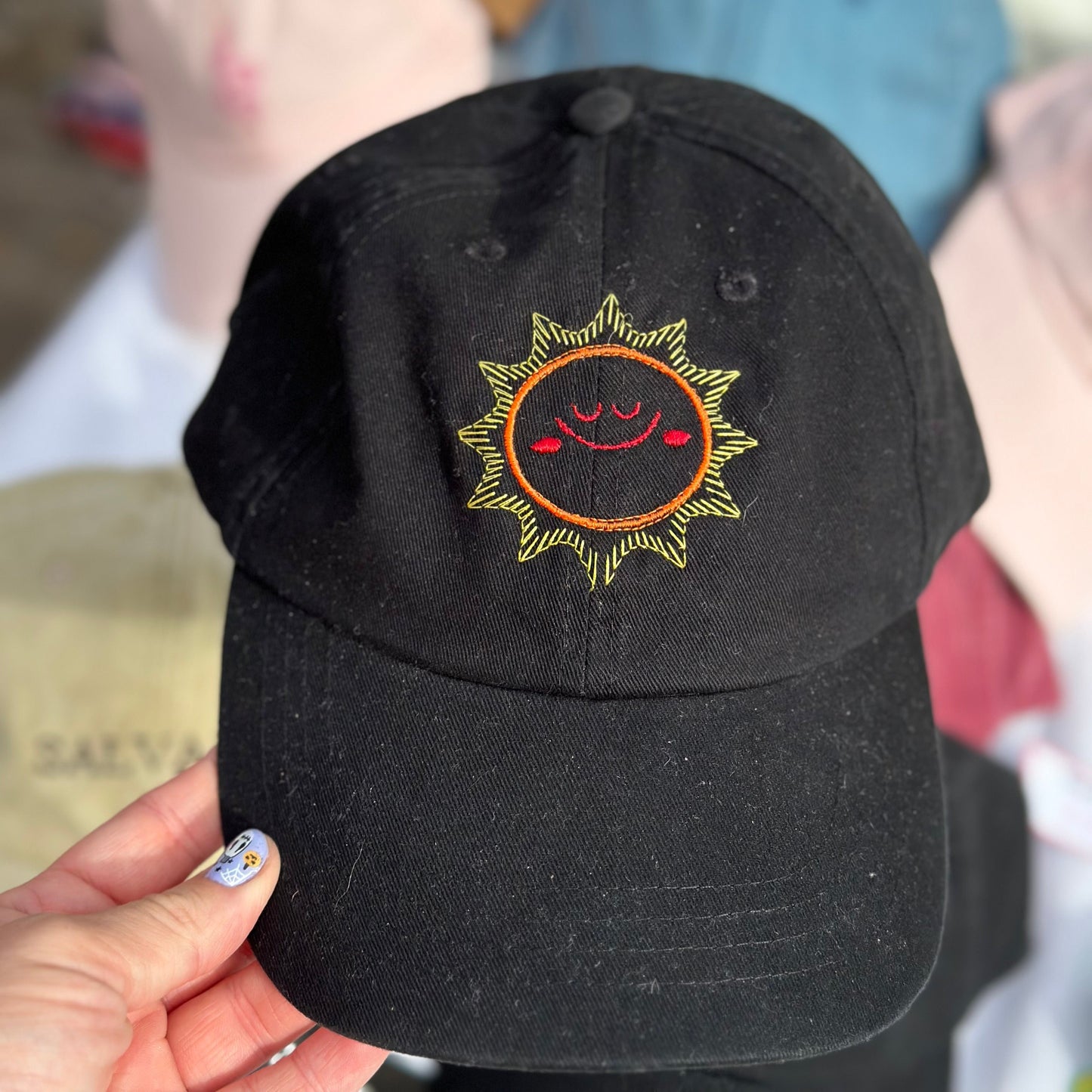 Gorra Tulliland