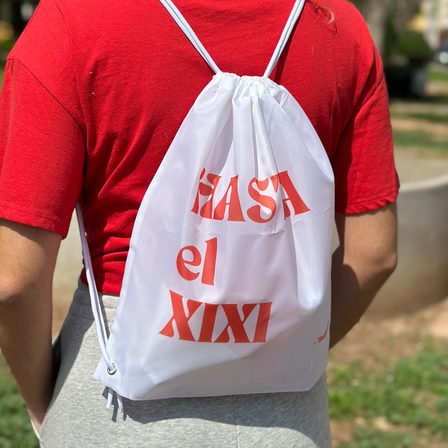 Mochila Saco