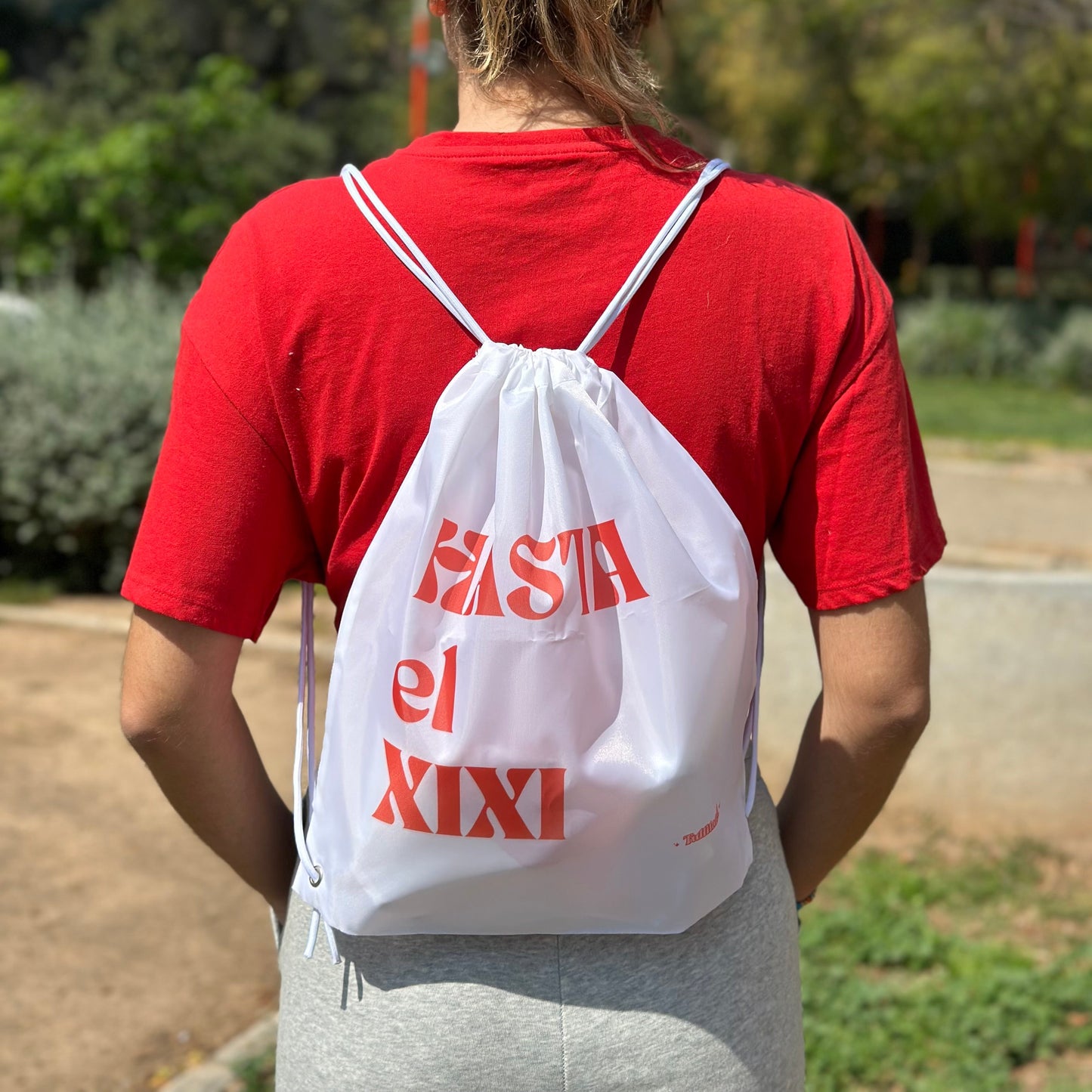 Mochila Saco