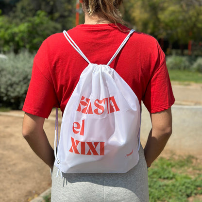 Mochila Saco