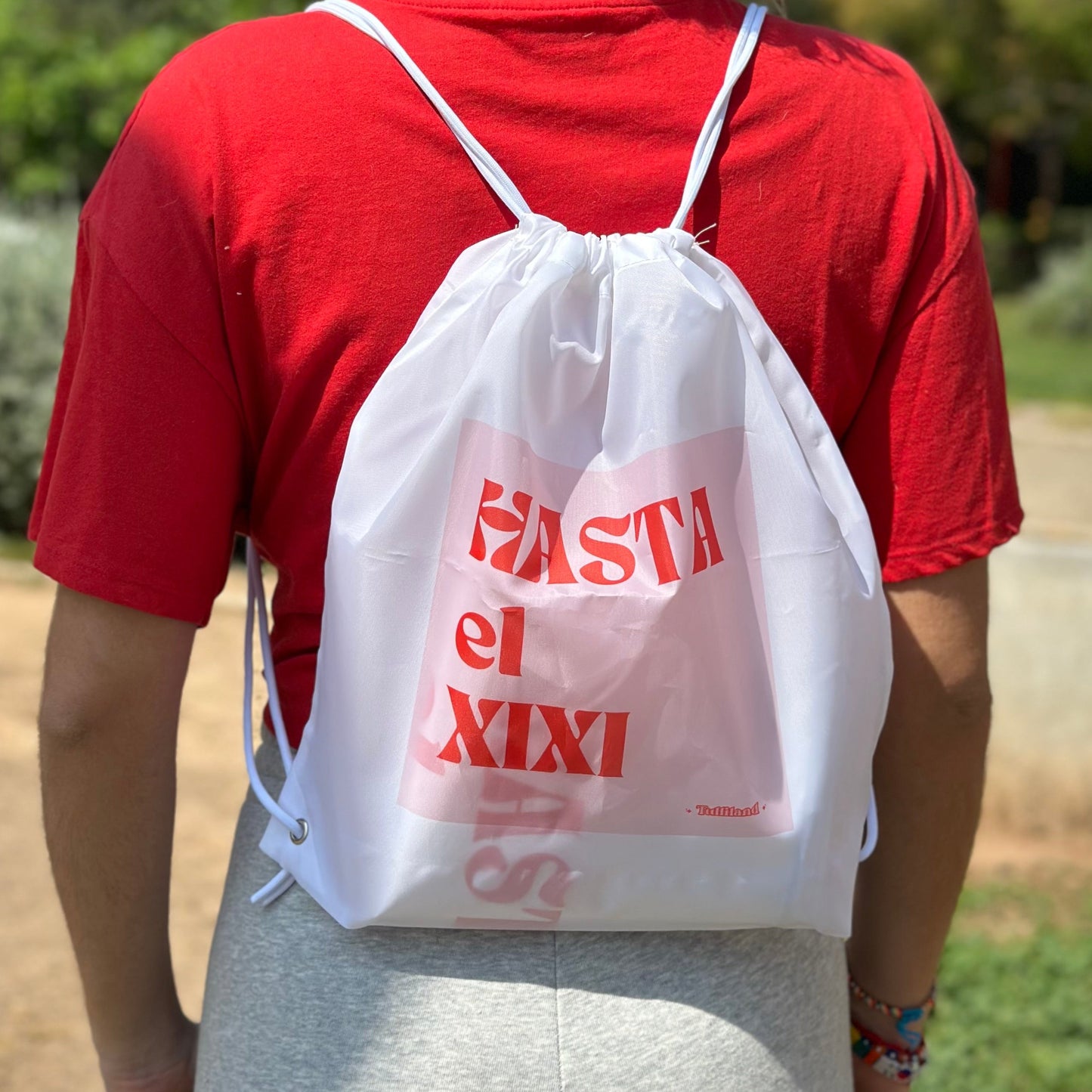 Mochila Saco