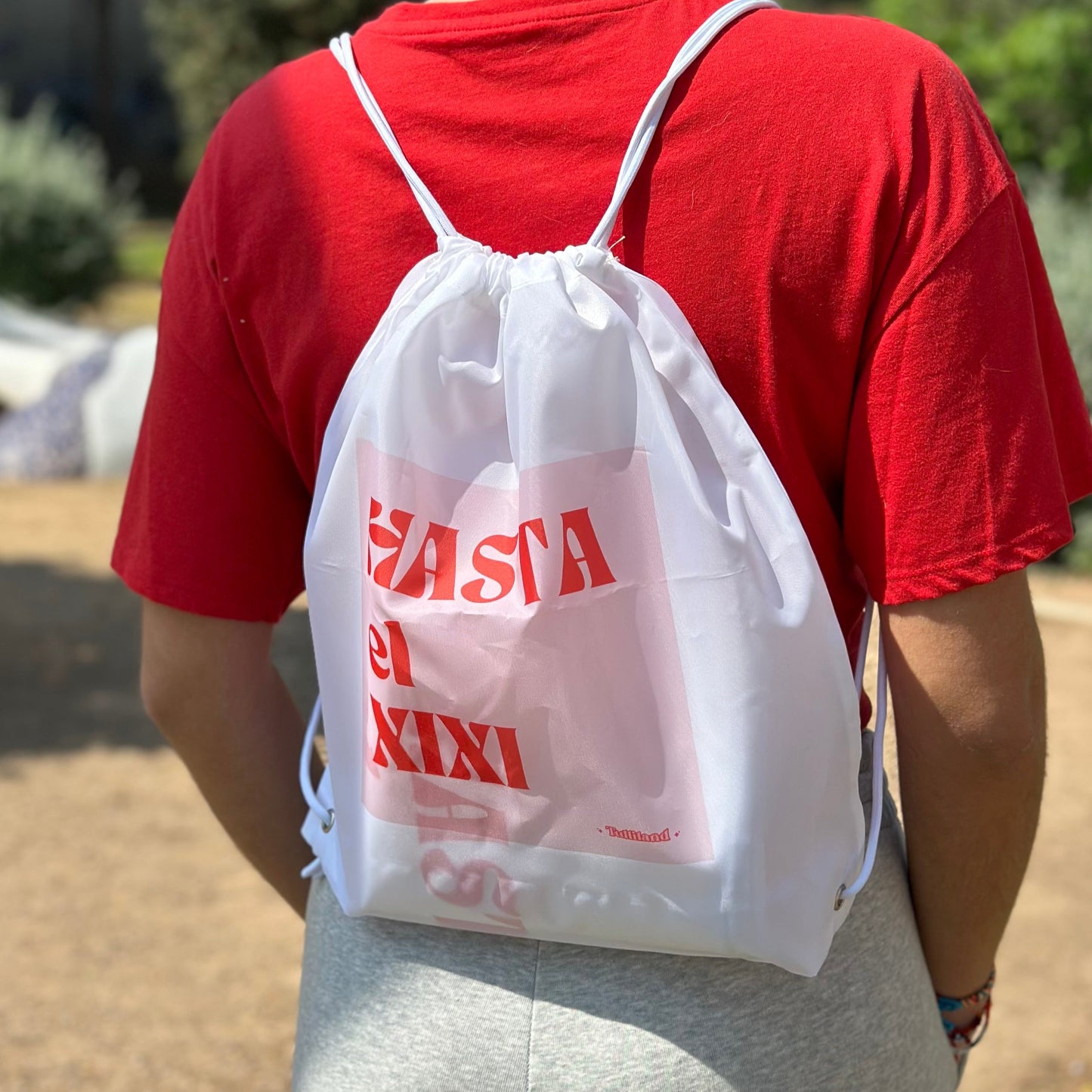 Mochila Saco