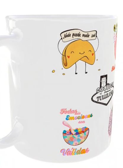 Taza Ilustraciones