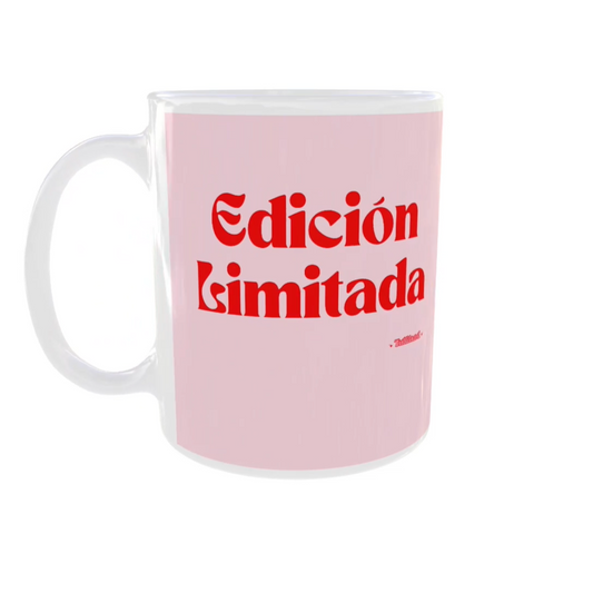 Taza Edición Limitada
