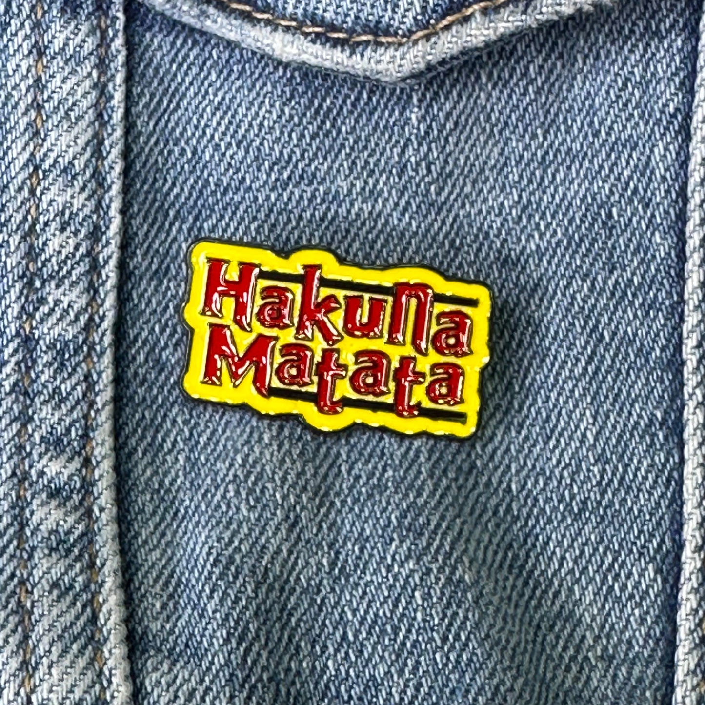 Pin Hakuna Matata