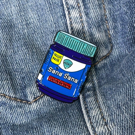 Pin Sana Sana