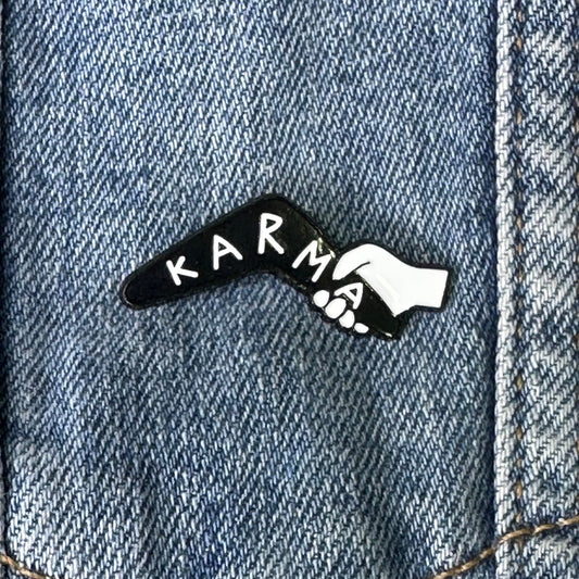 Pin Karma