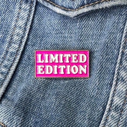 Pin Edicion Limitada