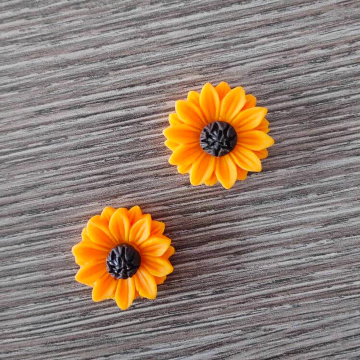 Imanes de Girasol