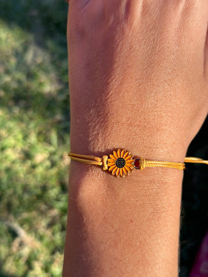 Pulseras de Cuerda