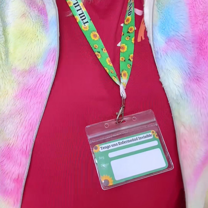 Lanyards / Cordón Identificativo
