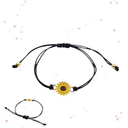 Pulseras de Cuerda