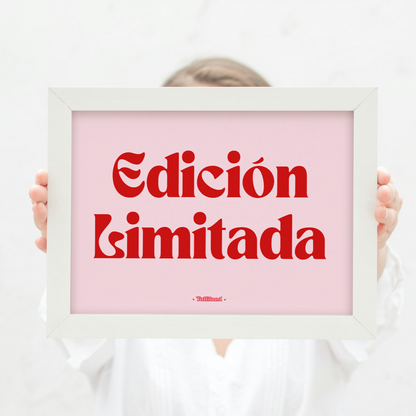 Edición Limitada