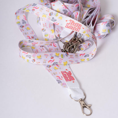 Lanyards / Cordón Identificativo