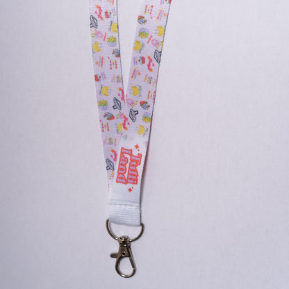 Lanyards / Cordón Identificativo