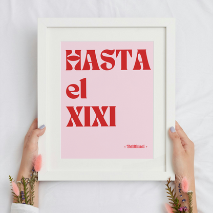 Hasta el Xixi